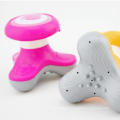 Mini masseur électrique vibrant / masseur compact portatif tenu dans la main de corps / mini massager électrique d&#39;USB